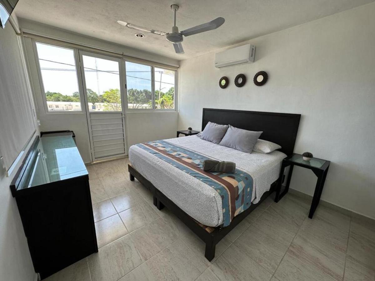 Lux Studio Room Las Palmas Puerto Morelos Luaran gambar