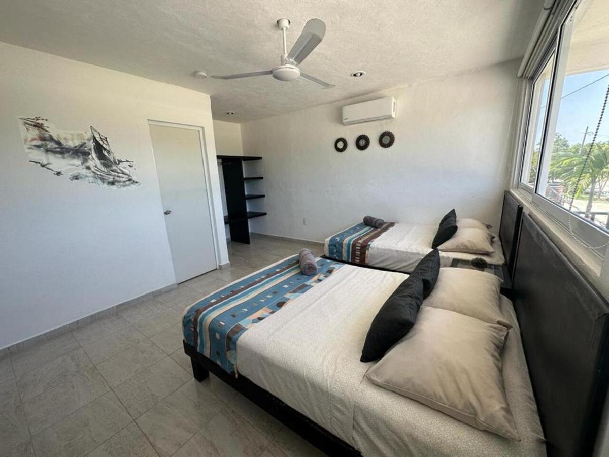Lux Studio Room Las Palmas Puerto Morelos Luaran gambar