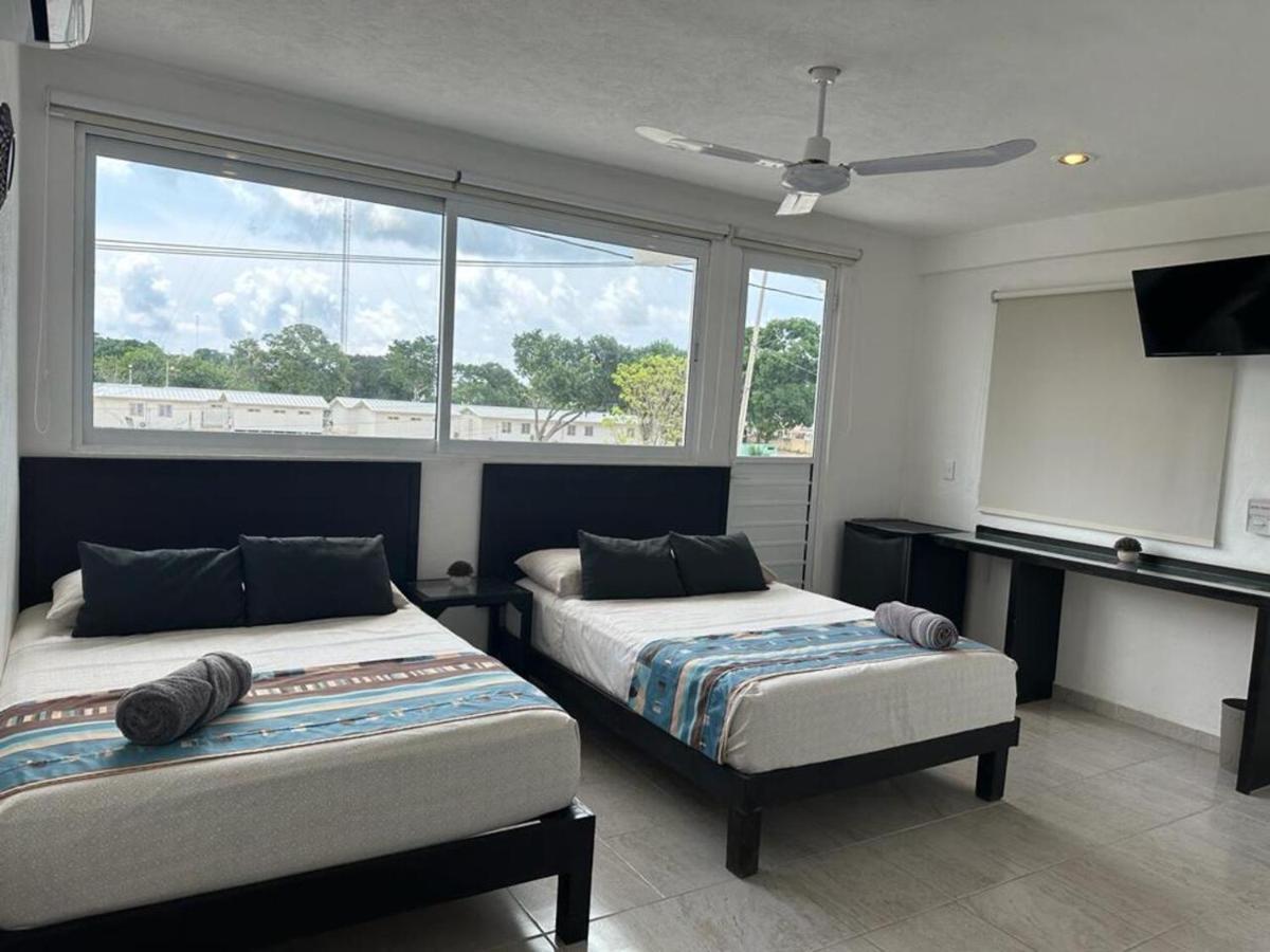 Lux Studio Room Las Palmas Puerto Morelos Luaran gambar